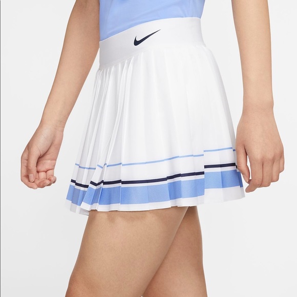 Nike x Maria Sharapova Pleated Tennis Skirt (Sz M) - Picture 2 of 6